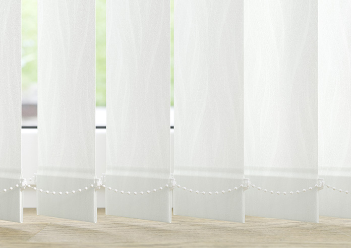Tiffany, Gentle - Vertical Blind Slats - Image 3